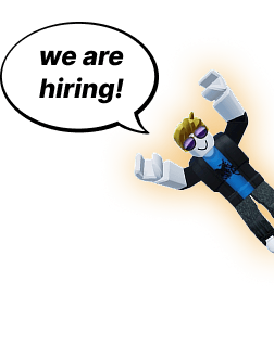 We're hiring
